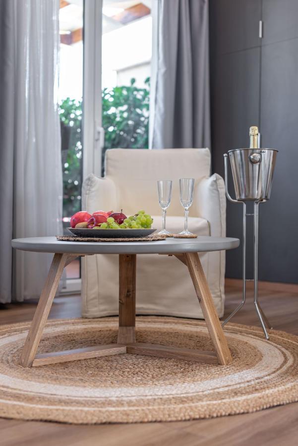 Acropolis Divine Penthouse Atenas Exterior foto