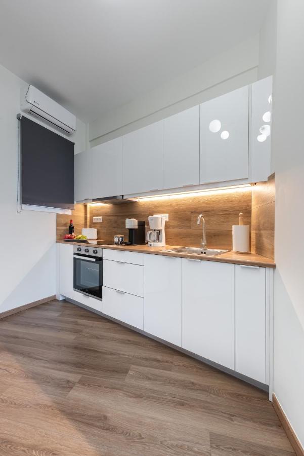 Acropolis Divine Penthouse Atenas Exterior foto