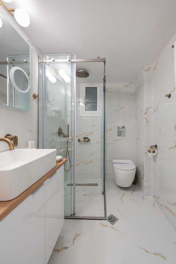 Acropolis Divine Penthouse Atenas Exterior foto