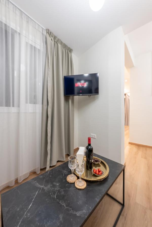 Acropolis Divine Penthouse Atenas Exterior foto