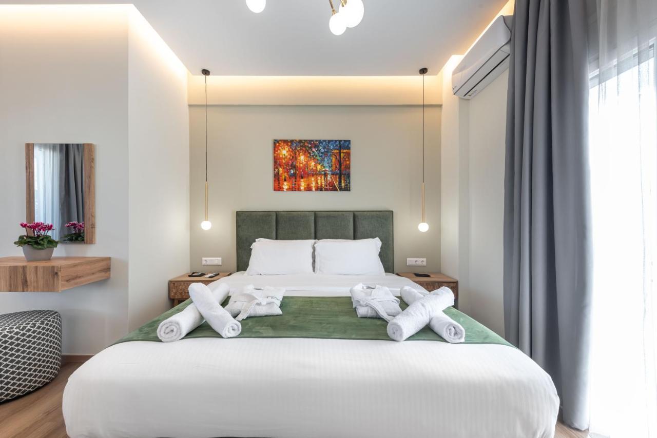 Acropolis Divine Penthouse Atenas Exterior foto