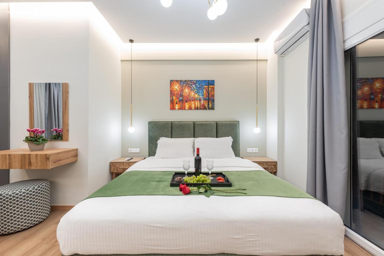 Acropolis Divine Penthouse Atenas Exterior foto